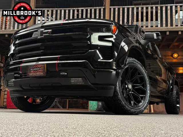 Chevrolet Silverado
