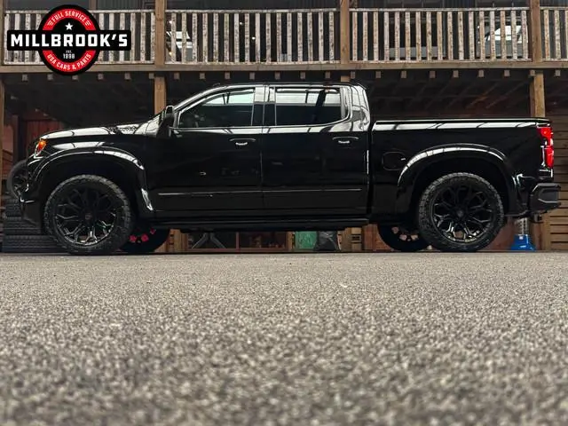 Chevrolet Silverado