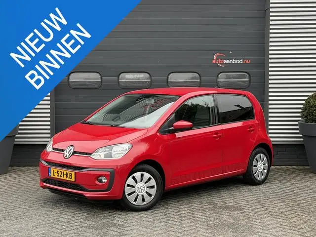 Volkswagen Up! 1.0 BMT up! beats | Climate Control | Parkeersensoren | 5 Deurs |