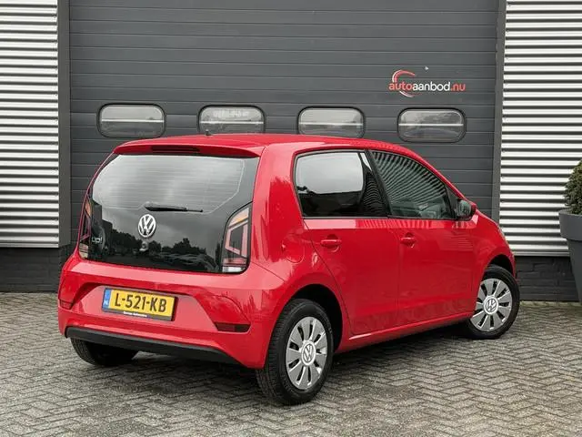 Volkswagen Up! 1.0 BMT up! beats | Climate Control | Parkeersensoren | 5 Deurs |