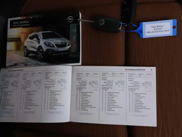 Opel Mokka
