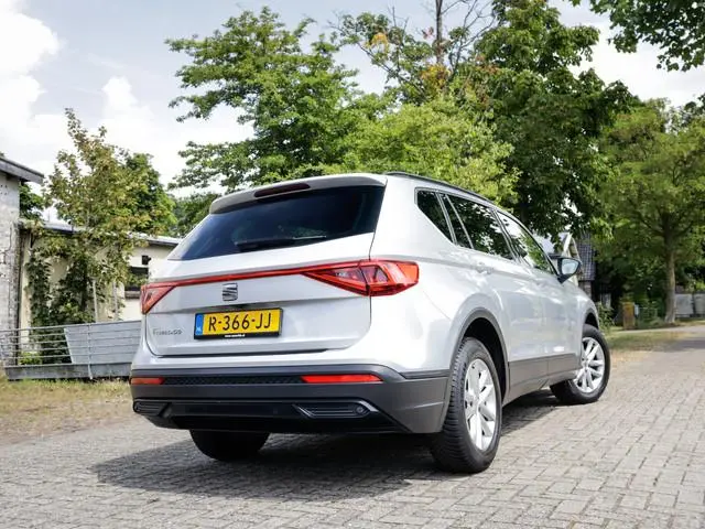 SEAT Tarraco 1.5 TSI Style Business Intense 1e-Eig. & Dealer-Onderh. BOVAG-Garantie. NL-Auto.