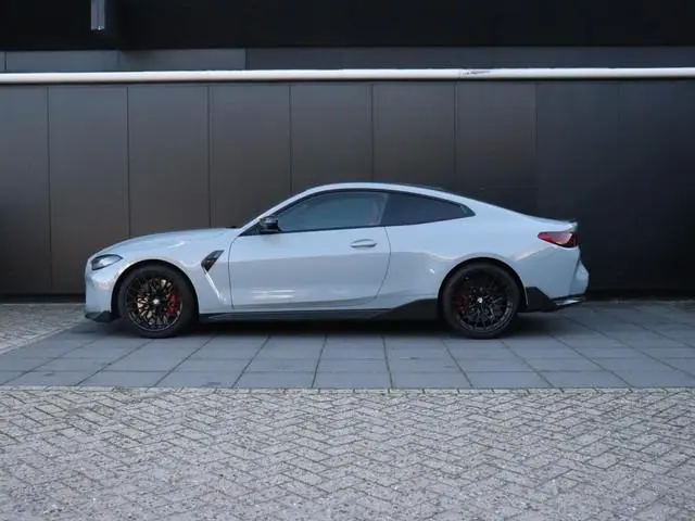BMW 4-serie Coupé M4 CS | CERAMIC | CARBON | H&K | MEMORY | LEDER | HEAD-UP | CAMERA | STOEL/STUURVE...