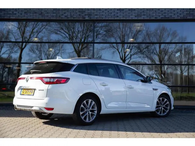 Renault Mégane Estate 1.3 TCe GT-Line , Panoramadak, Bose,