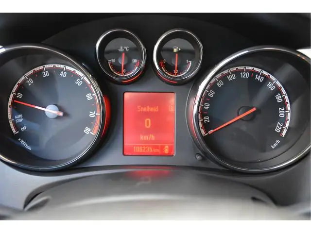 Opel Meriva 1.4 Turbo Design Edition Airco Trekhaak