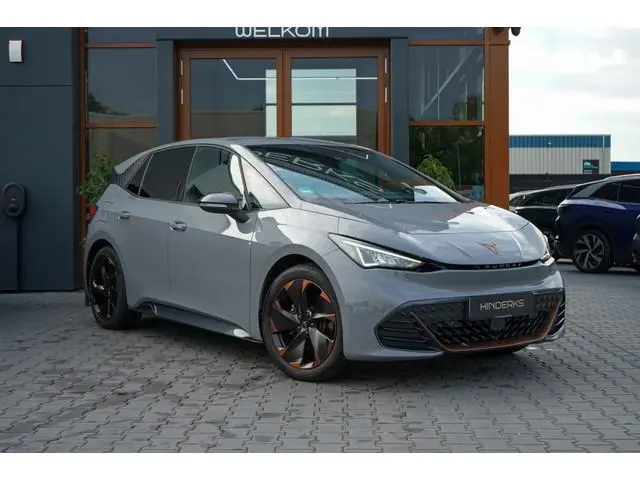 Cupra Born