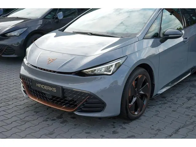 Cupra Born