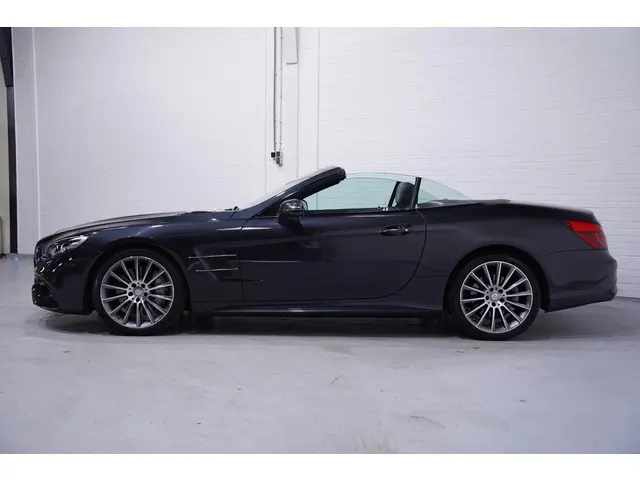 Mercedes-Benz SL-Klasse