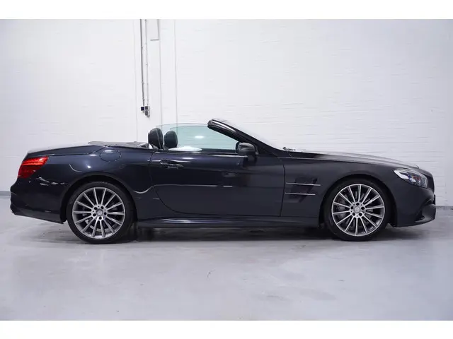 Mercedes-Benz SL-Klasse