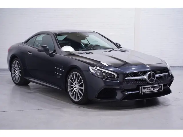 Mercedes-Benz SL-Klasse