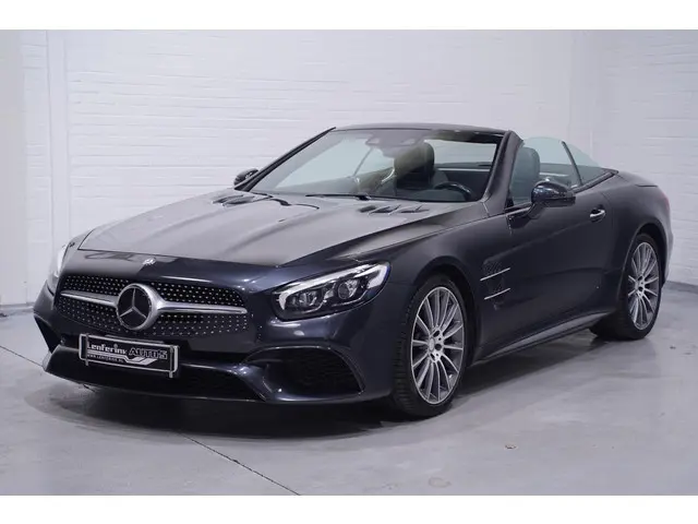 Mercedes-Benz SL-Klasse
