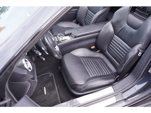 Mercedes-Benz SL-Klasse