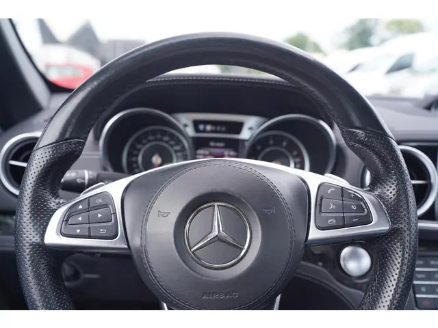 Mercedes-Benz SL-Klasse