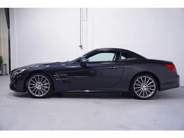Mercedes-Benz SL-Klasse