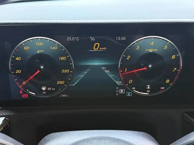 Mercedes-Benz A-Klasse