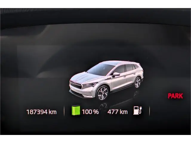 Skoda Enyaq