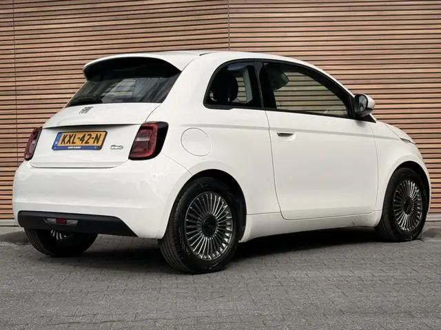 Fiat 500 RED 42 kWh