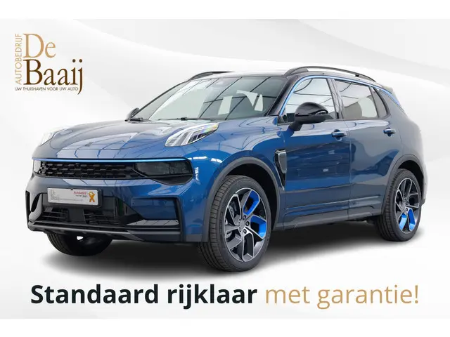 Lynk & Co 01