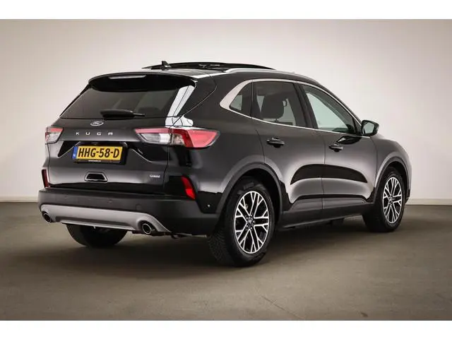 Ford Kuga 2.5 PHEV Titanium X | PANORAMADAK | CAMERA | TREKHAAK | WINTER / FIRST EDITION- PACK