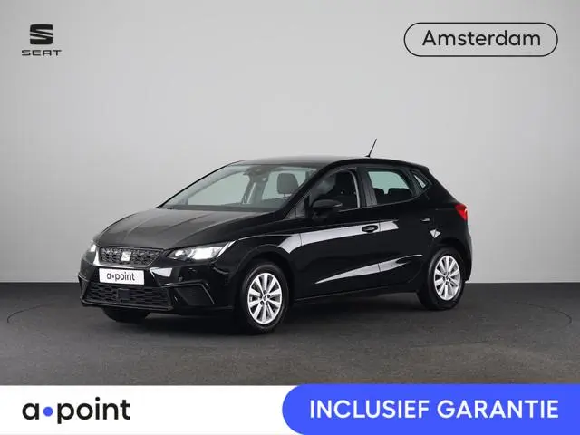 SEAT Ibiza 1.0 EcoTSI Style 95 pk | Verlengde garantie | Navigatie via App | Parkeersensoren achter...
