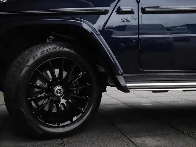 Mercedes-Benz G-Klasse