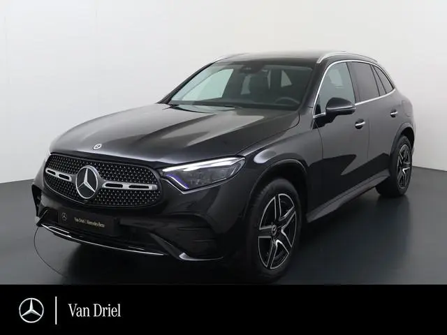 Mercedes-Benz GLC-klasse 300 e 4MATIC AMG Line | Pano HUD Trekhaak Burmester Memory