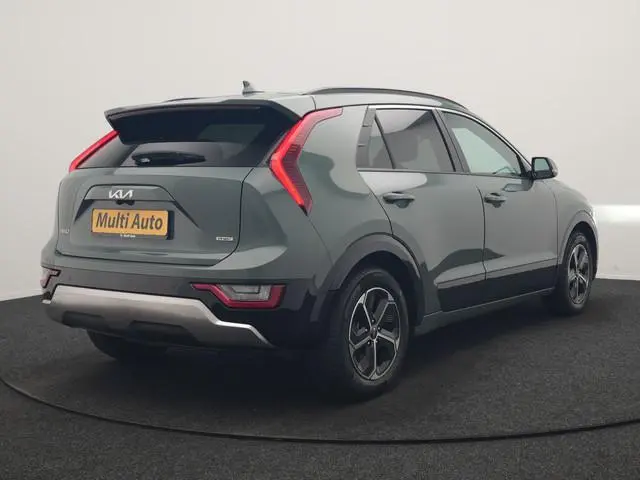 Kia Niro 1.6 GDi DynamicLine PHEV 182pk Dealer O.H | Adaptive Cruise | Camera | Lederen Sportstoelen...