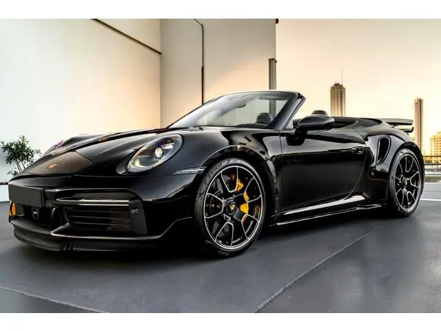 Porsche 911