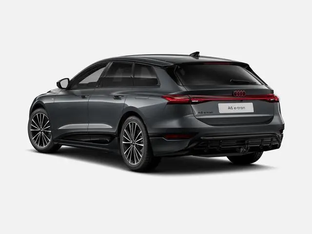 Audi A6 e-tron