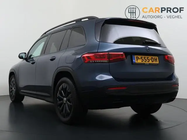Mercedes-Benz GLB 200 Business Solution AMG Styling | Sfeerverlichting | Camera | Navgatie | Stoelve...