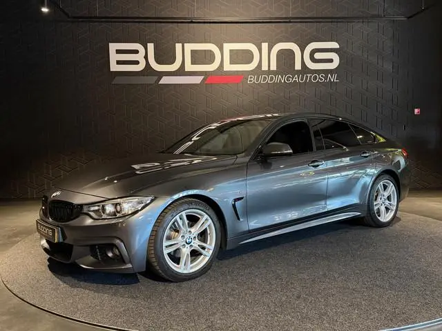 BMW 4-serie Gran Coupé 420i Centennial Exe | M-sport | Gr Navi | Orig NL