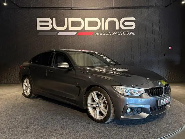 BMW 4-serie Gran Coupé 420i Centennial Exe | M-sport | Gr Navi | Orig NL