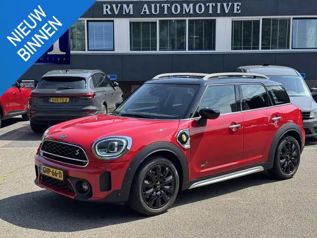 Mini Mini Countryman 1.5 Cooper S E ALL4 Classic | SPORTSTOELEN | AFN. TREKHAAK | 4X4 | STOELVERWARM...