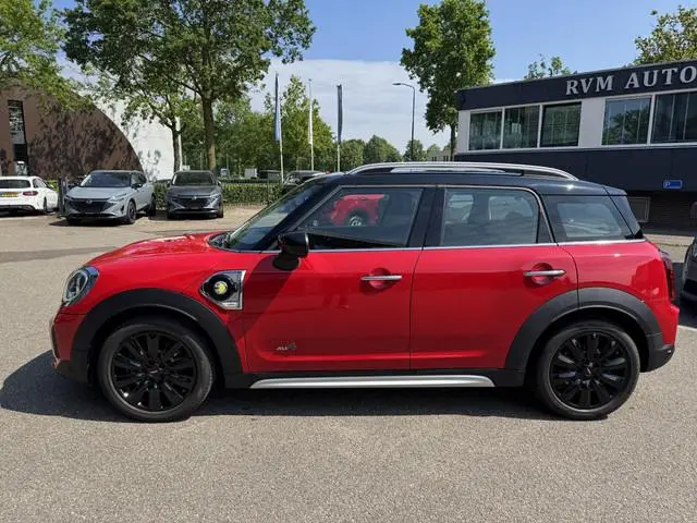 Mini Mini Countryman 1.5 Cooper S E ALL4 Classic | SPORTSTOELEN | AFN. TREKHAAK | 4X4 | STOELVERWARM...