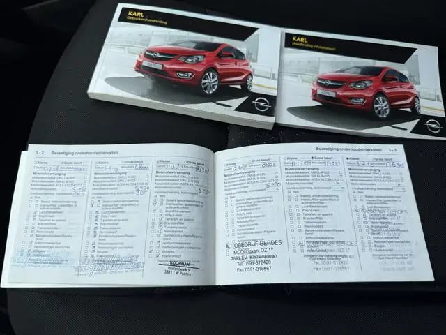 Opel KARL