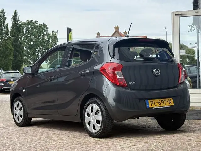 Opel KARL