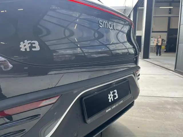 Smart #3