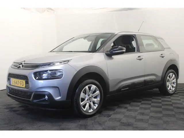 Citroën C4 Cactus 1.2 PureTech Feel |Camera|Navi|