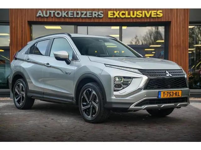 Mitsubishi Eclipse Cross 2.4 PHEV Intense+
