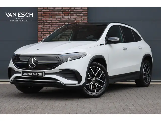 Mercedes-Benz EQA