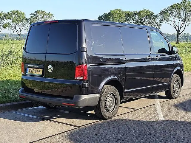 VOLKSWAGEN TRANSPORTER 2.0 TDI t6.1 150pk navi nap!