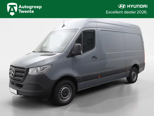 Mercedes-Benz Sprinter 317CDI RWD | L2H2 Pro | Cruise ctrl | Betimmering | Stoelverwarm