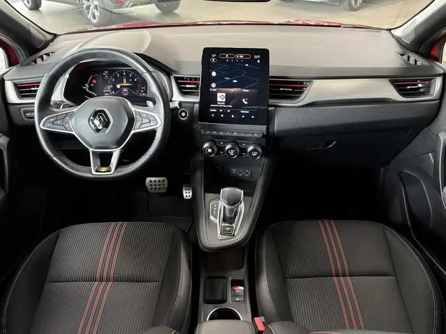 Renault Captur 1.3 TCe 140 R.S. Line | Groot navi | 18" | Camera | Stoelverwarming | 100% Dealer ond...