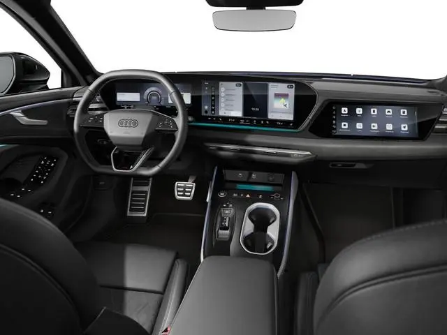 Audi A6 Avant 2.0 e-hybrid quattro S edition 299 PK · Panoramadak smart-glass · B&O Premium 3D · Tec...