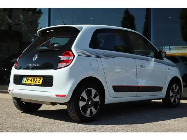 RENAULT TWINGO 1.0 SCE COLLECTION | CRUISE | AIRCO | BLUETOOTH