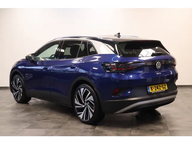 Volkswagen ID.4 First Max 77 kWh SOH 88% 360 Camera  Head-Up 21''LM Warmtepomp ! 2e Paasdag geopend...