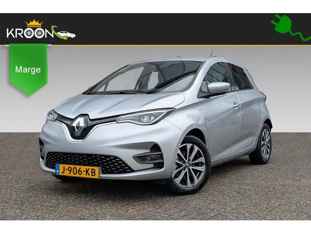 Renault ZOE R135 Edition One 52kWh KOOP ACCU KM Uniek!