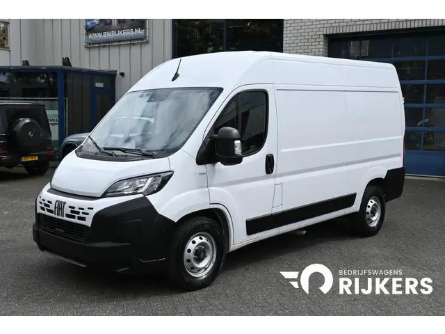 Fiat Ducato 2.2 MultiJet 140 S&S L2H2 3.5t Airco, Camera, 270 Graden achterdeuren