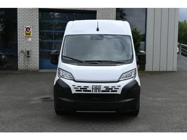 Fiat Ducato 2.2 MultiJet 140 S&S L2H2 3.5t Airco, Camera, 270 Graden achterdeuren