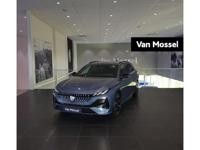 Peugeot e-308